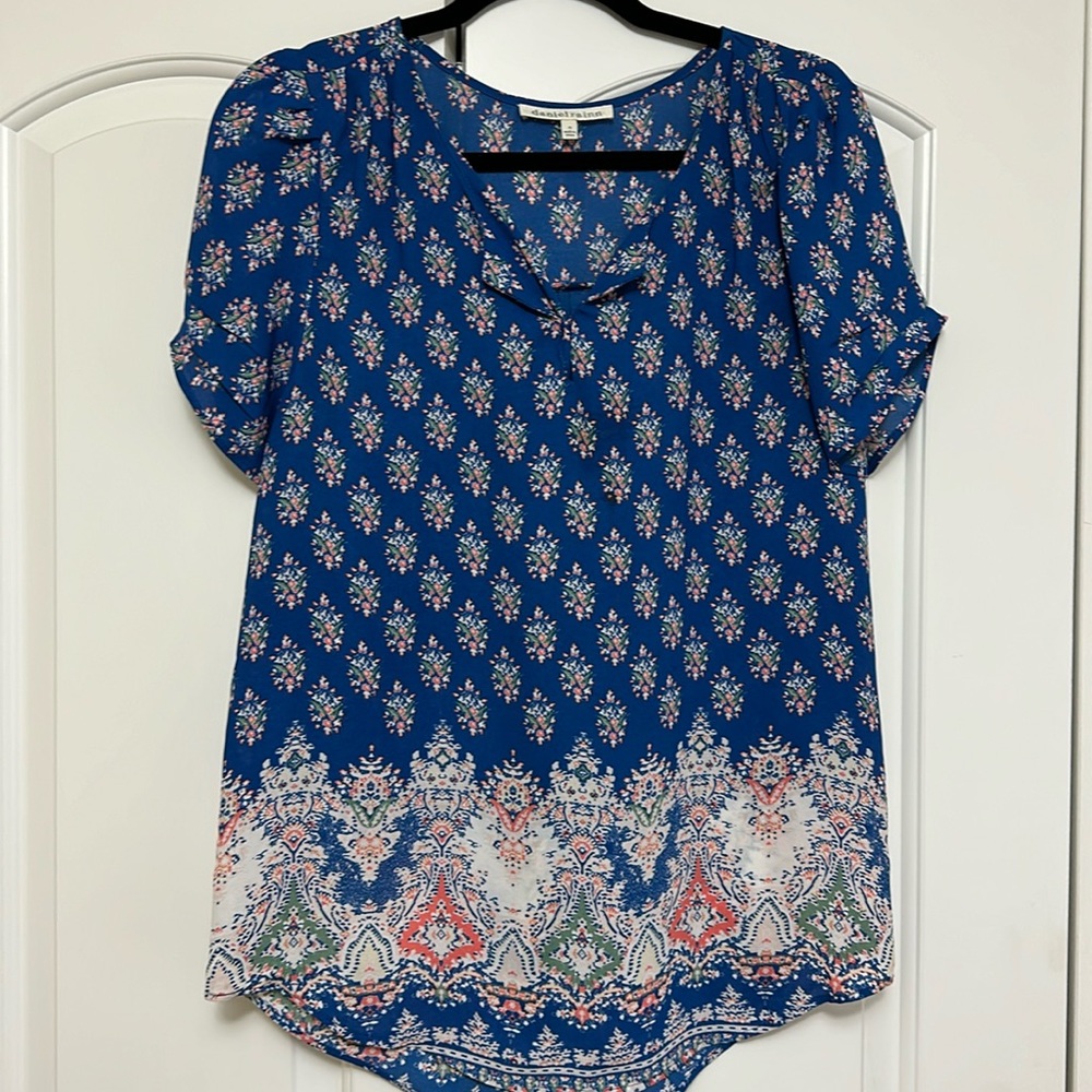 Daniel Rainn Blouse